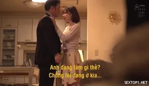 Mối chịch bí mật với tiền bối của chồng vietsub